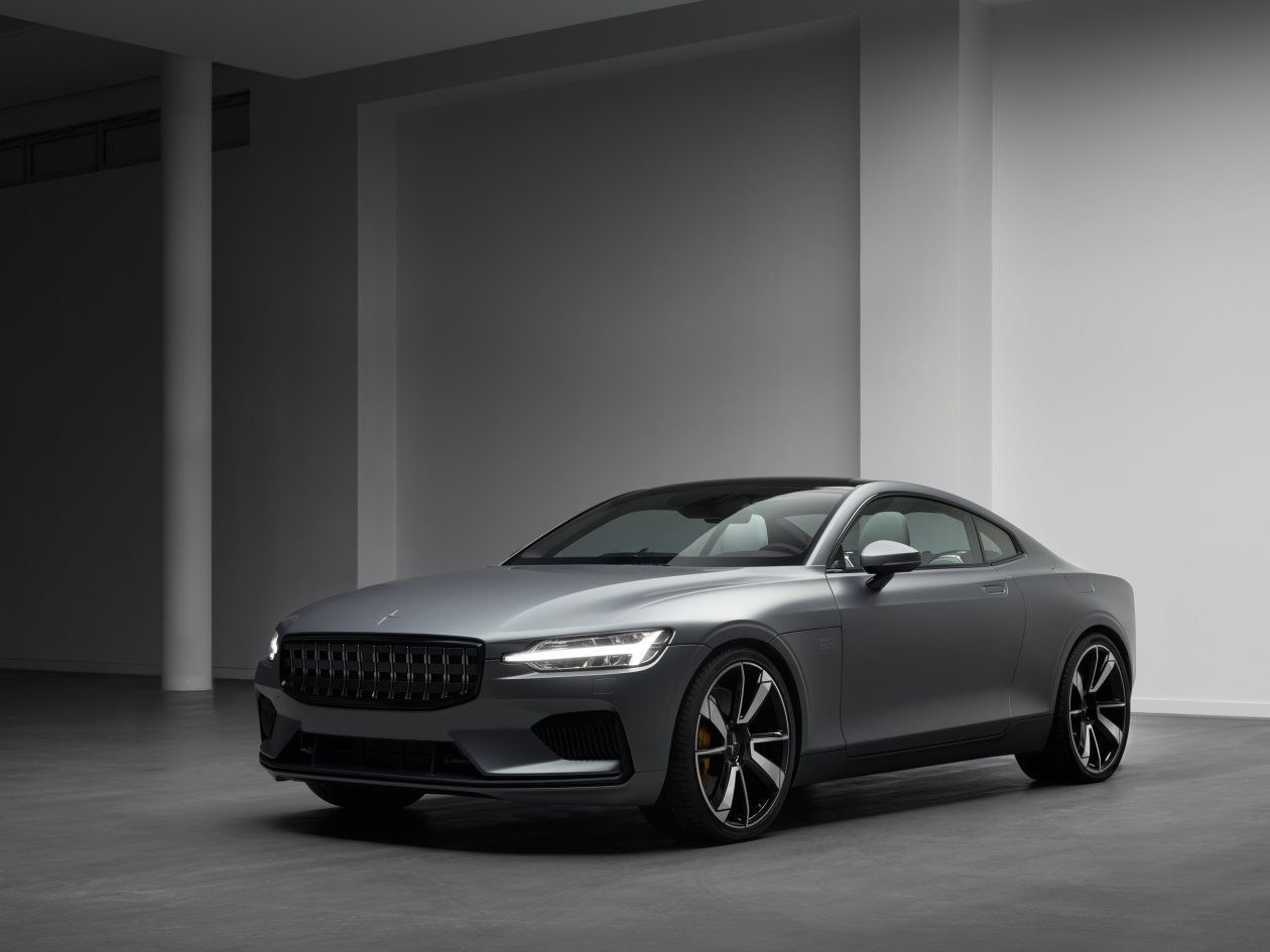 Polestar 1 4k