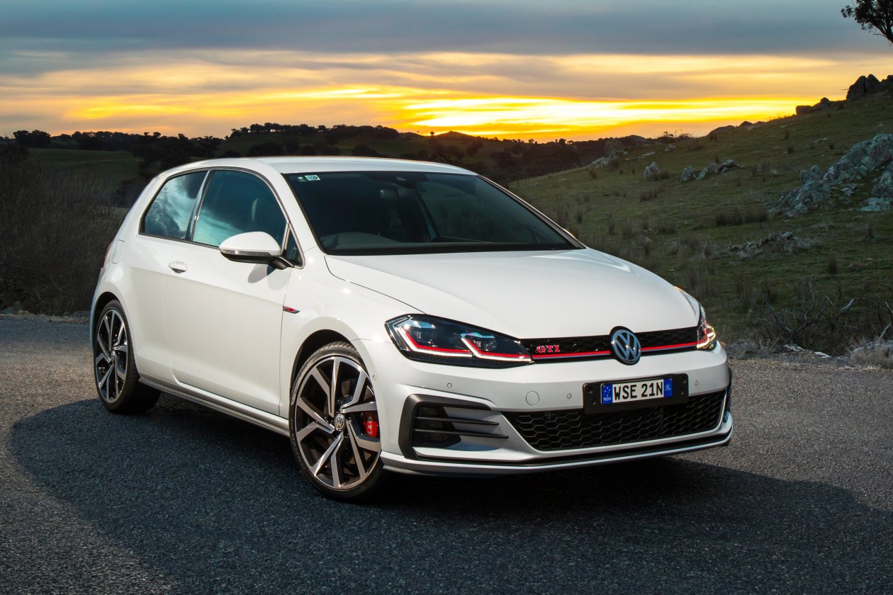 Volkswagen Golf Gti Performance Edition 2017