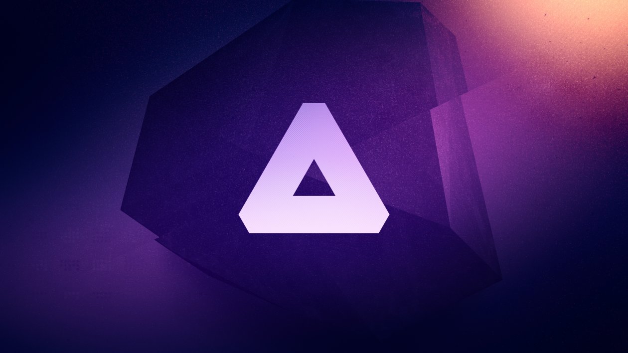 Overwerk Abstract Minimalistic Dark