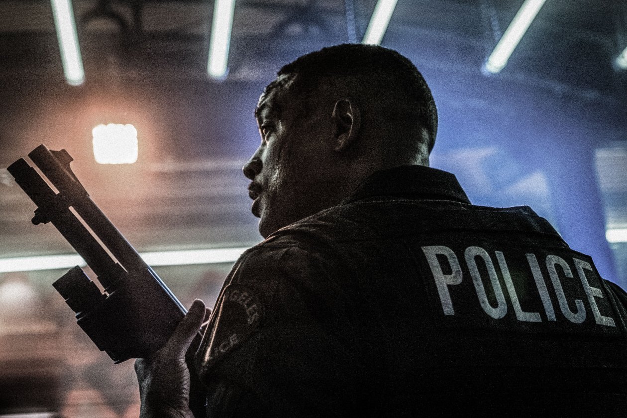 Will Smith Bright Movie 4k