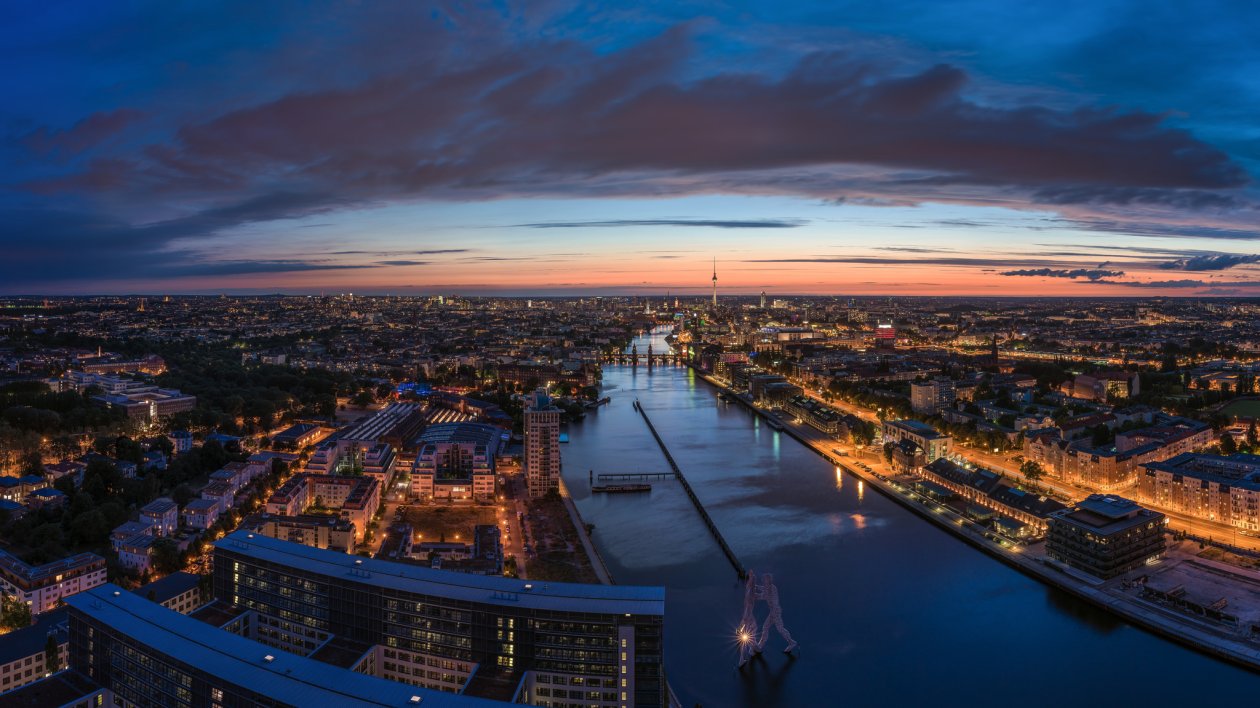 Berlin Beautiful City