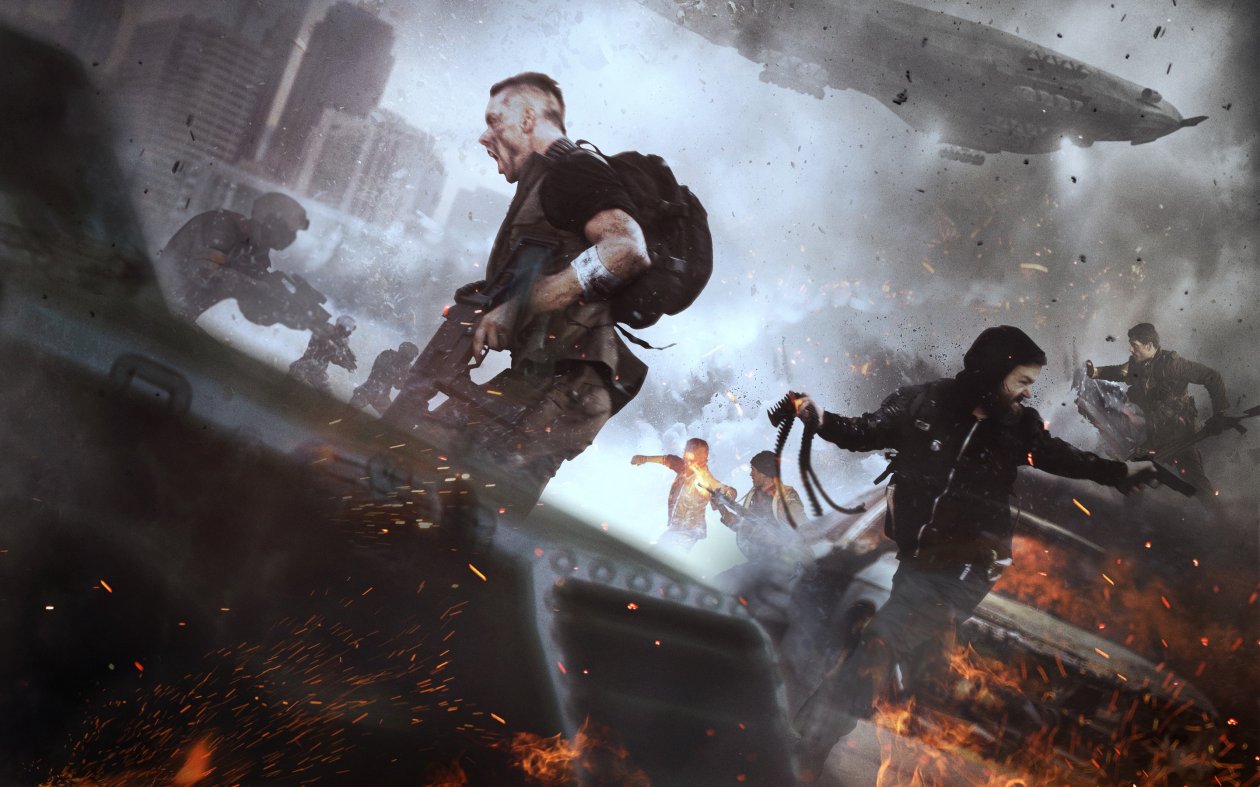 Homefront The Revolution