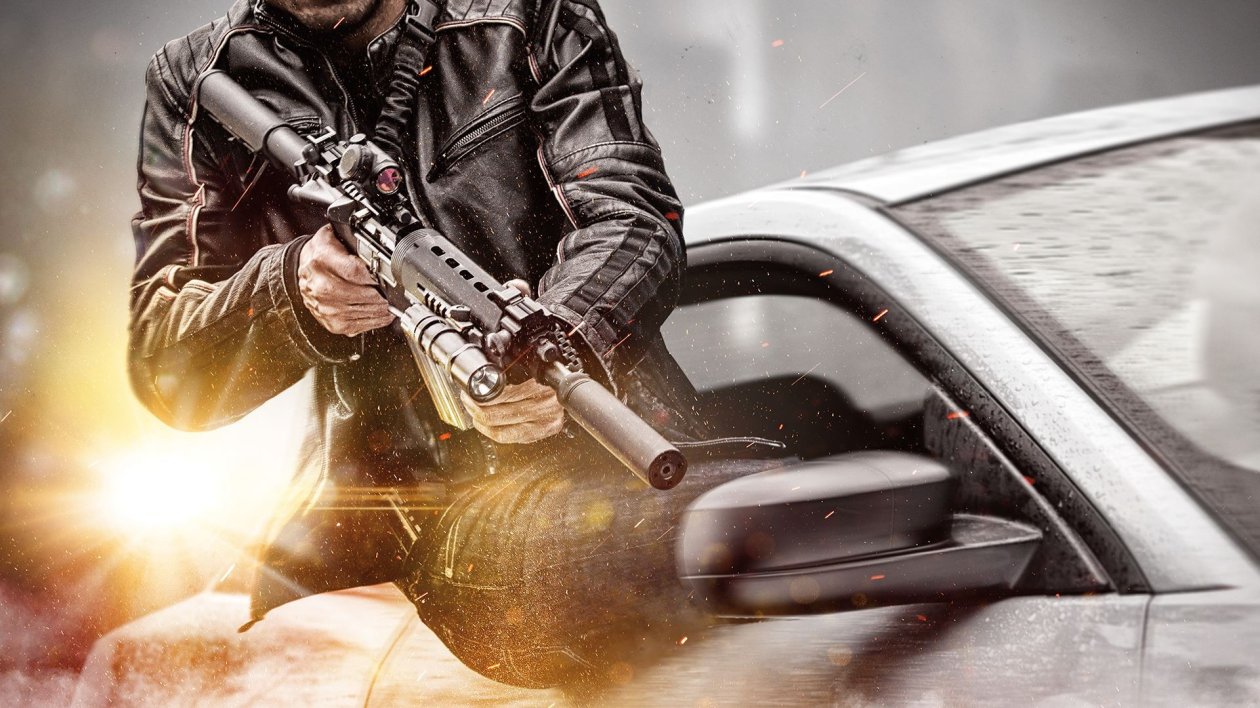 Battlefield Hardline Game