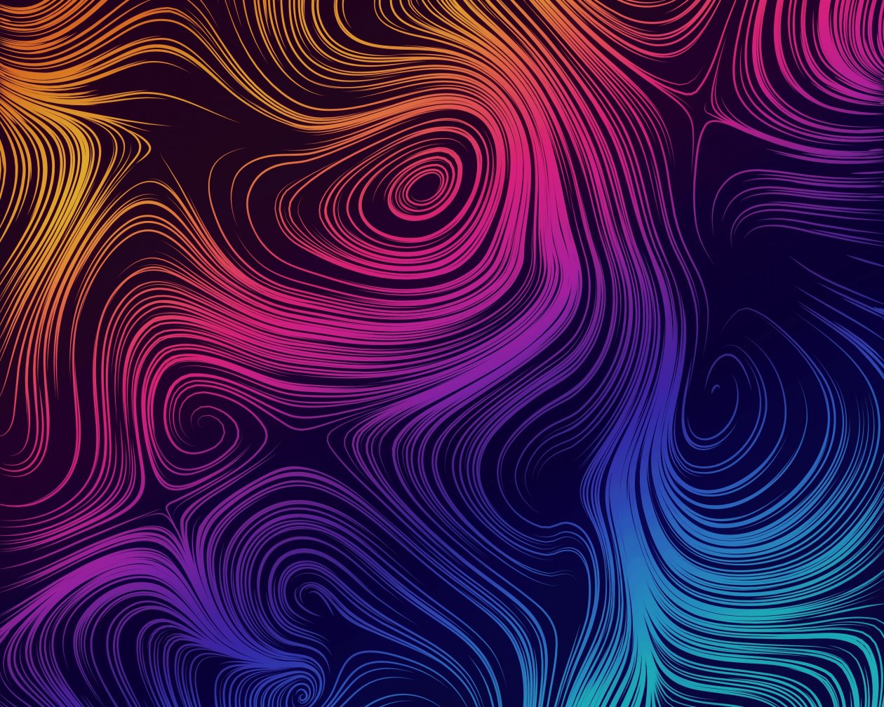 Abstract Cyclone Hd