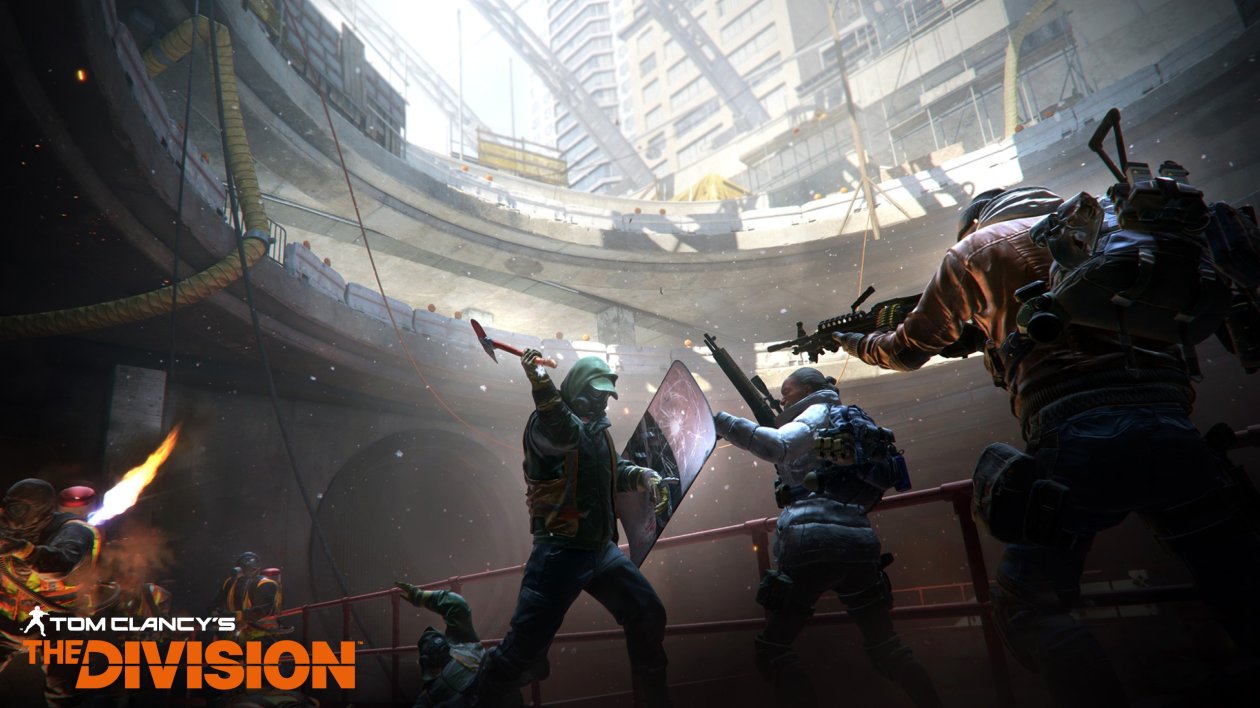 Tom Clancys The Division HD