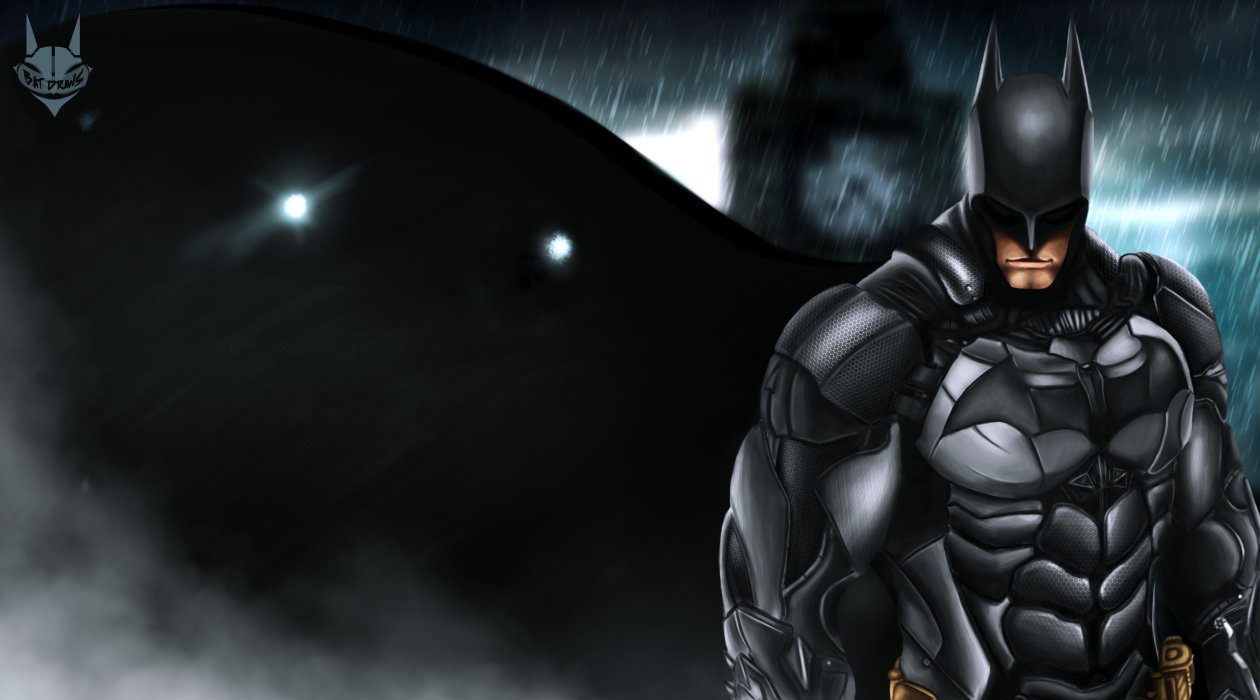 Batman Artwork 5k 2018