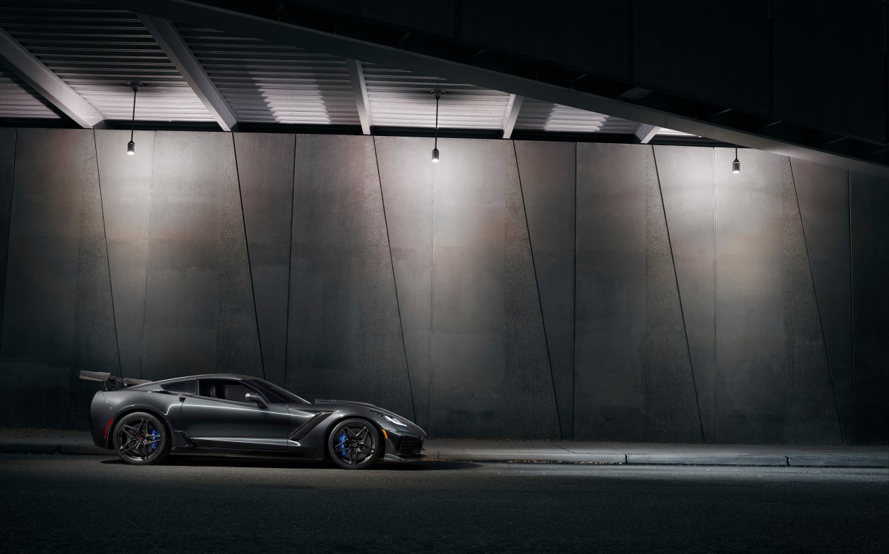 Chevrolet Corvette Zr1 4k 2019