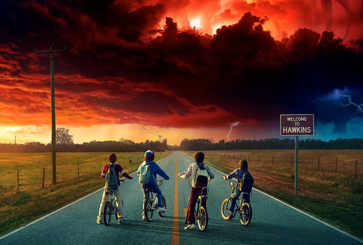 Stranger Things Season 2