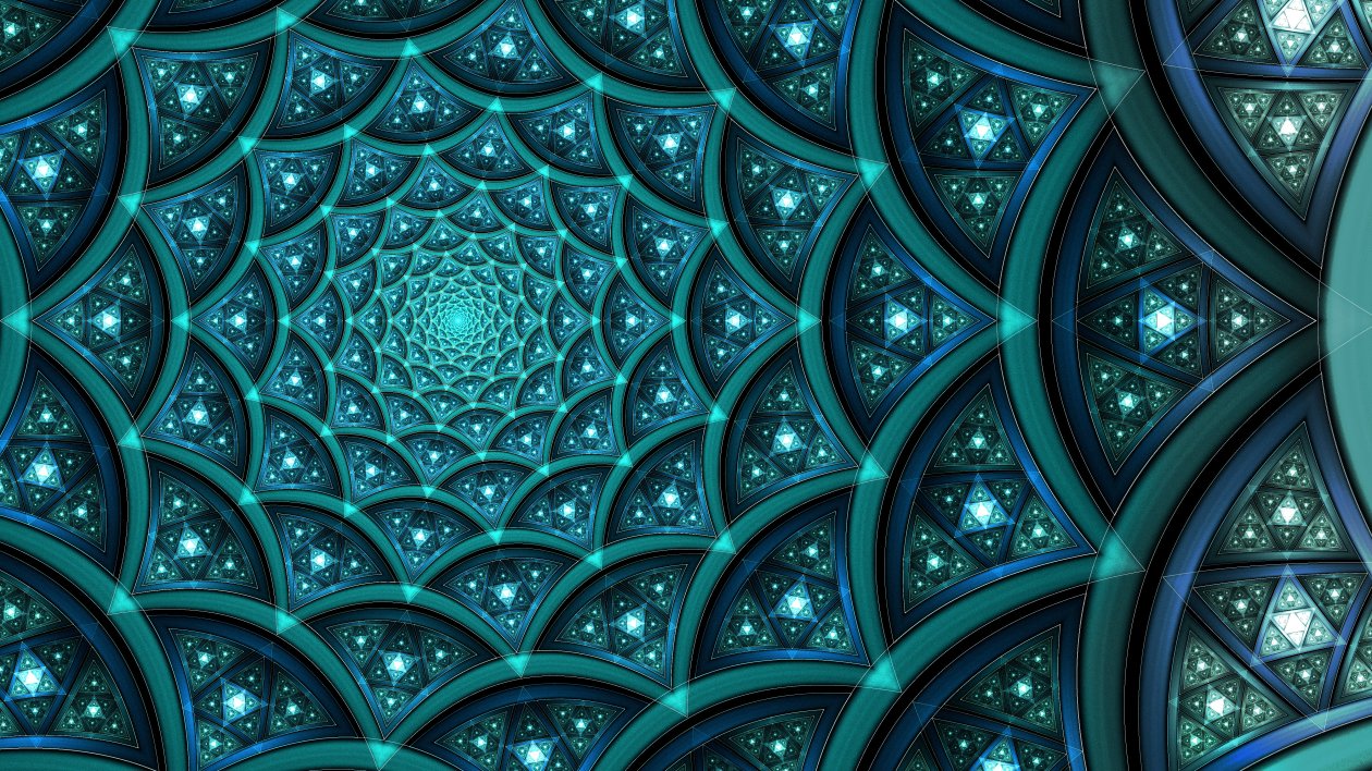Fractal Abstract Digital Art