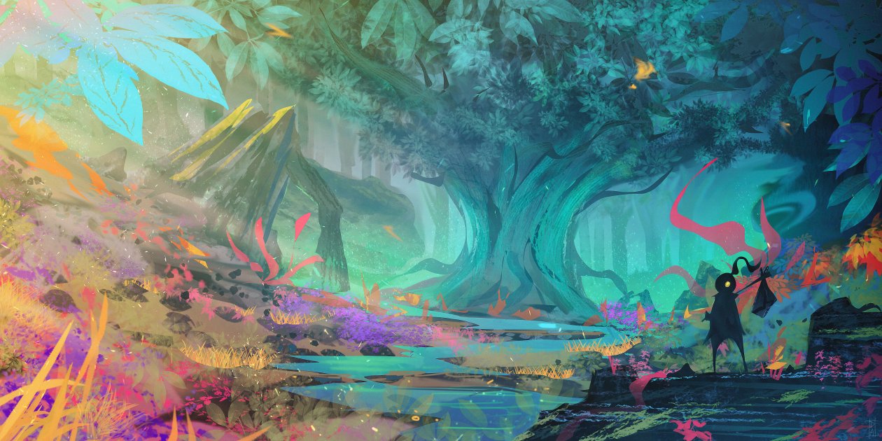 Magical Forest