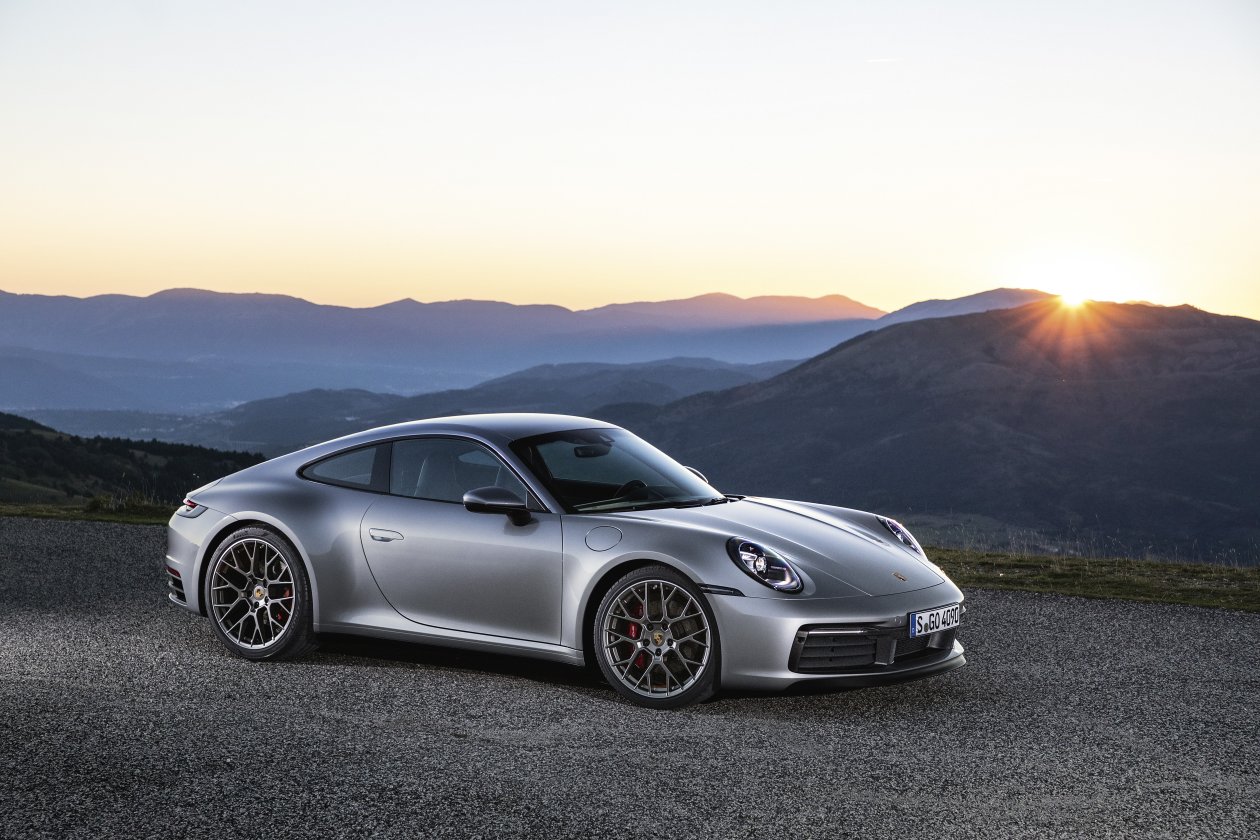 Porsche 911 5k