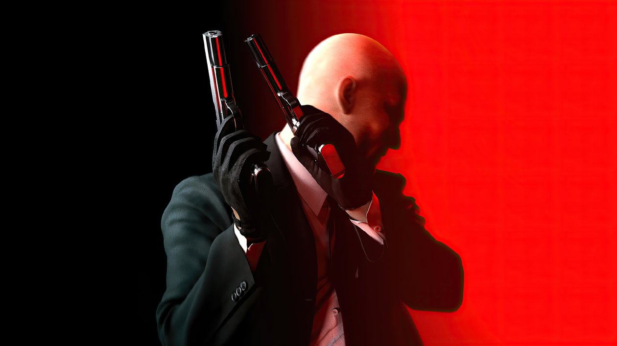 Hitman Absolution 4k