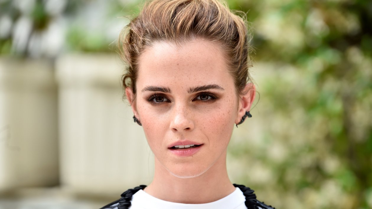 Emma Watson 2017 5k