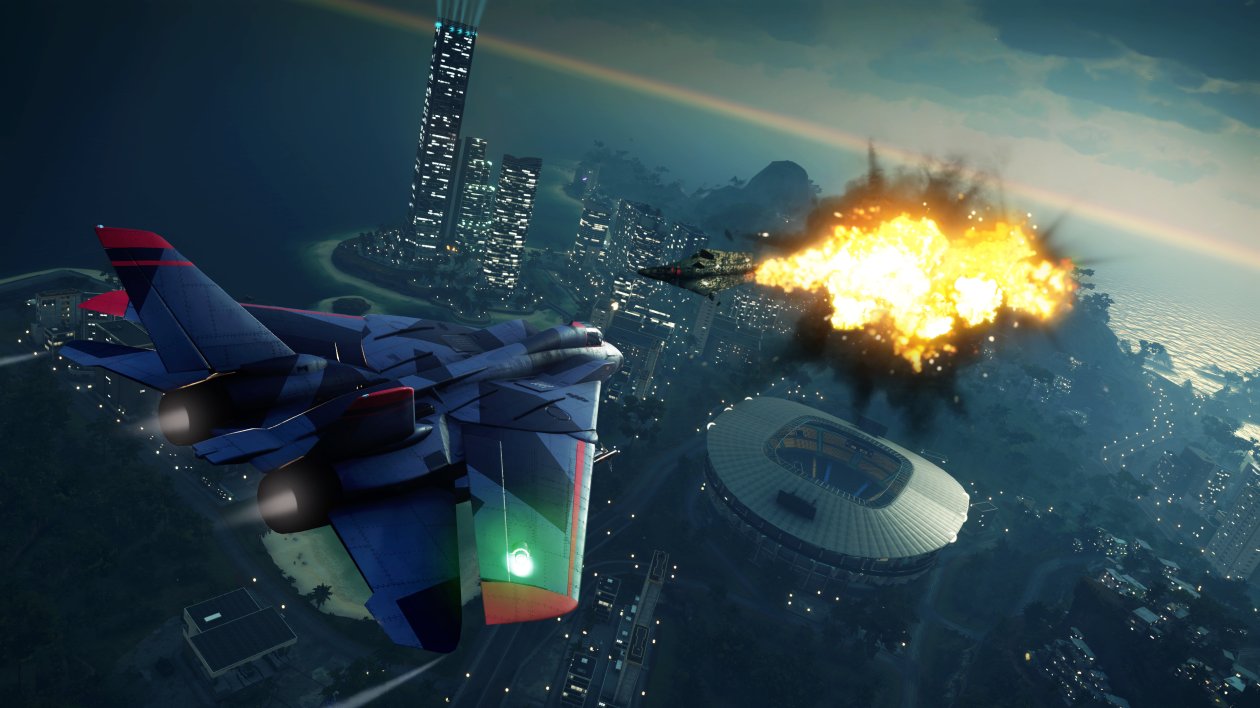 Just Cause 4 2019