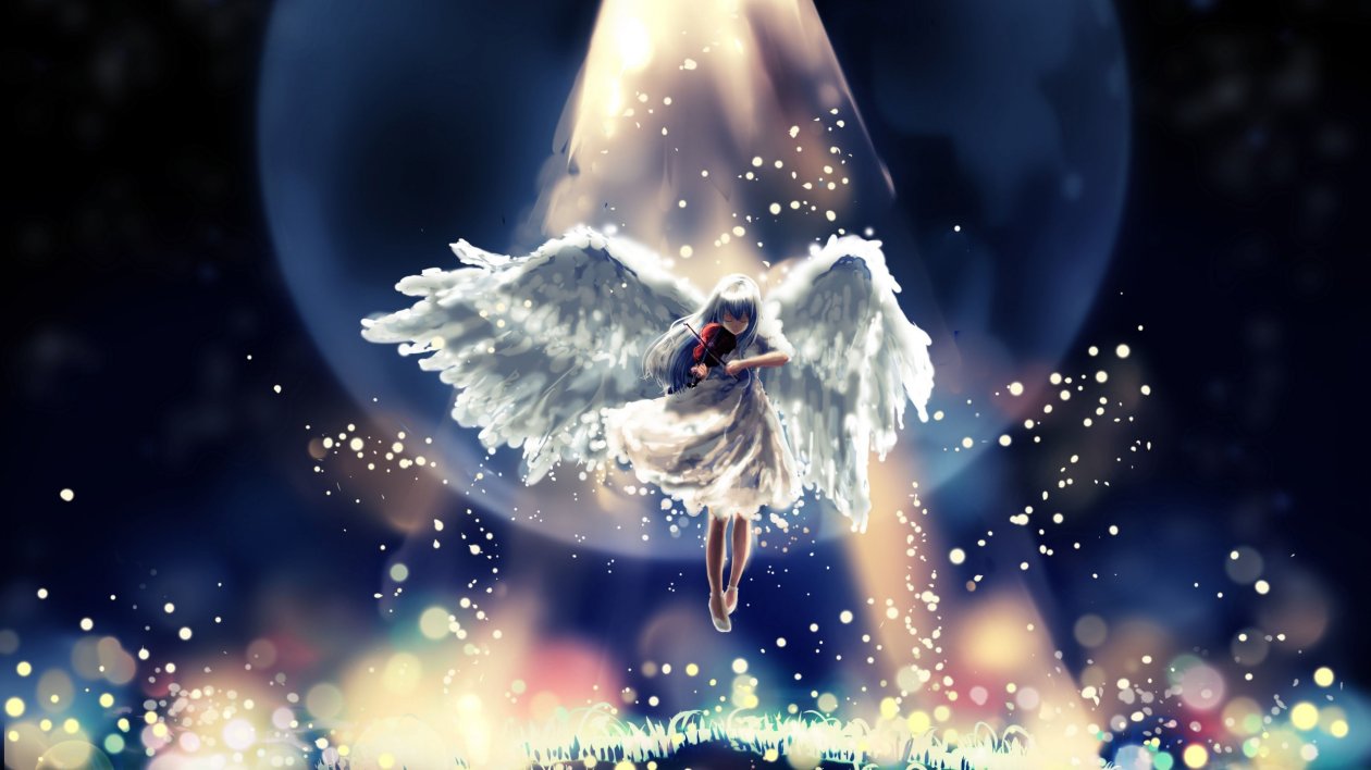 Angel Wings