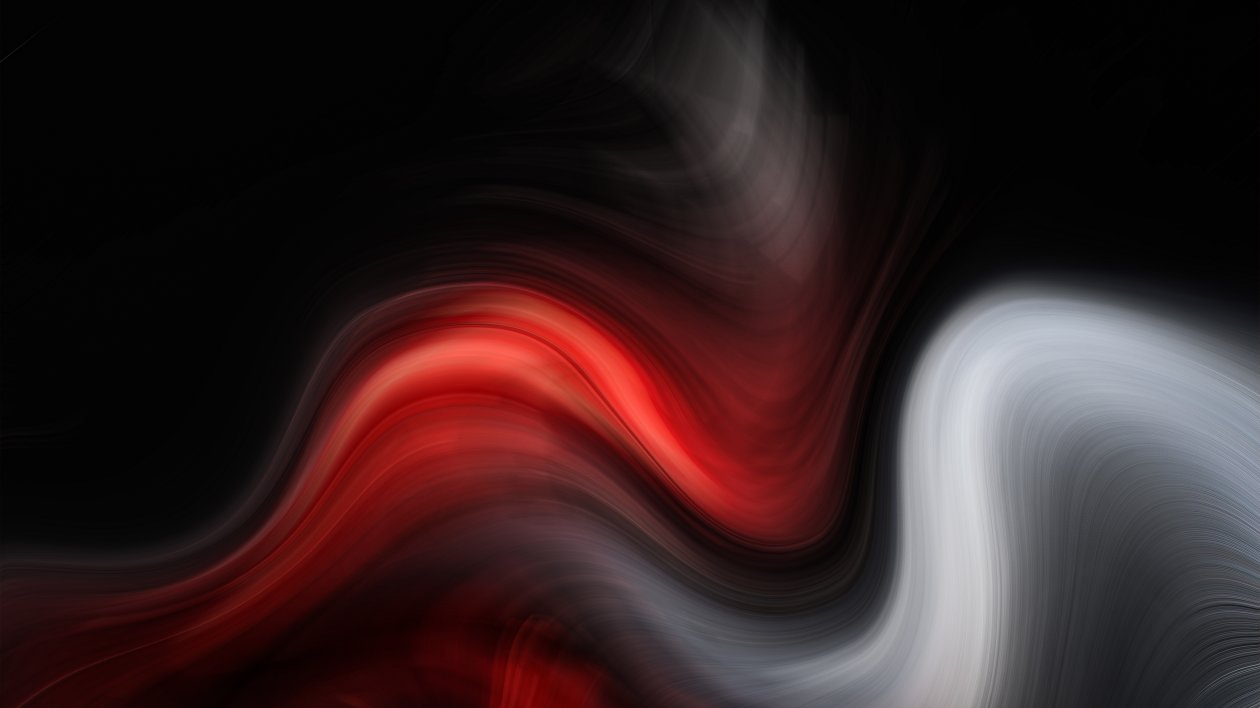 Abstract Red Grey Motion 4k