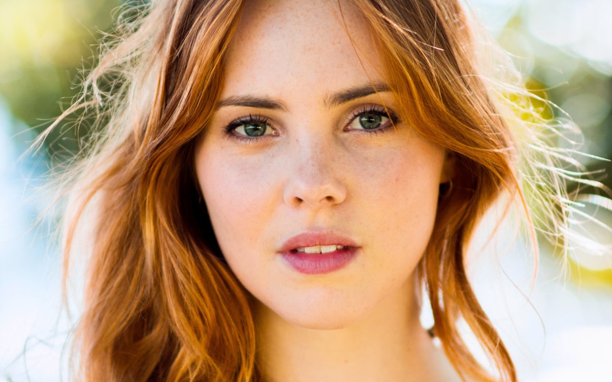 Morgan Griffin 4k