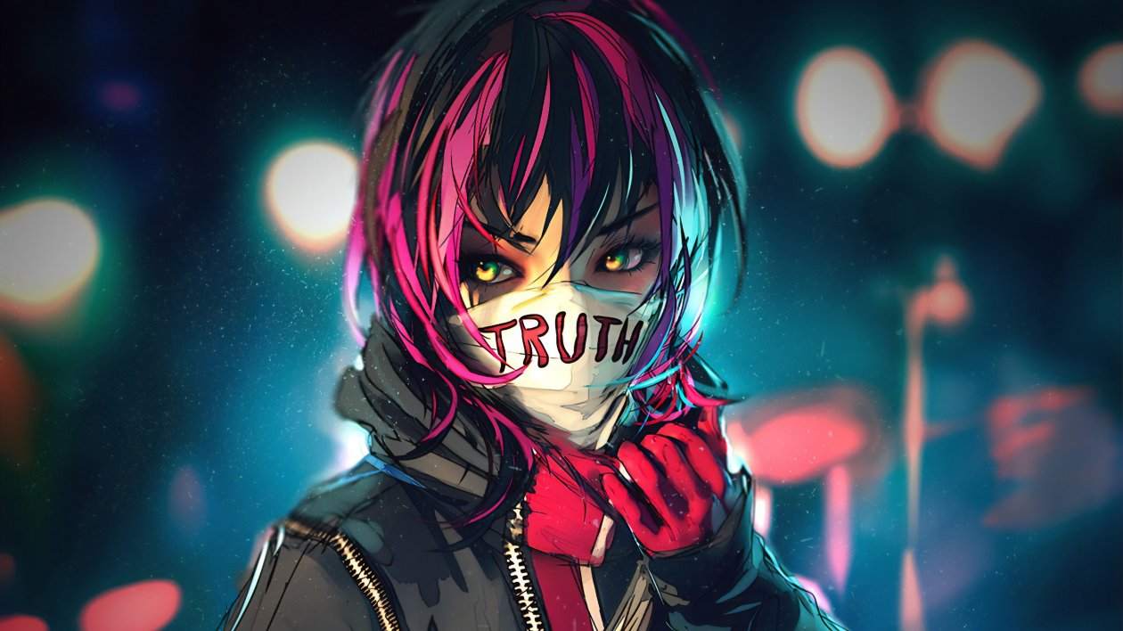 Tell Me The Truth