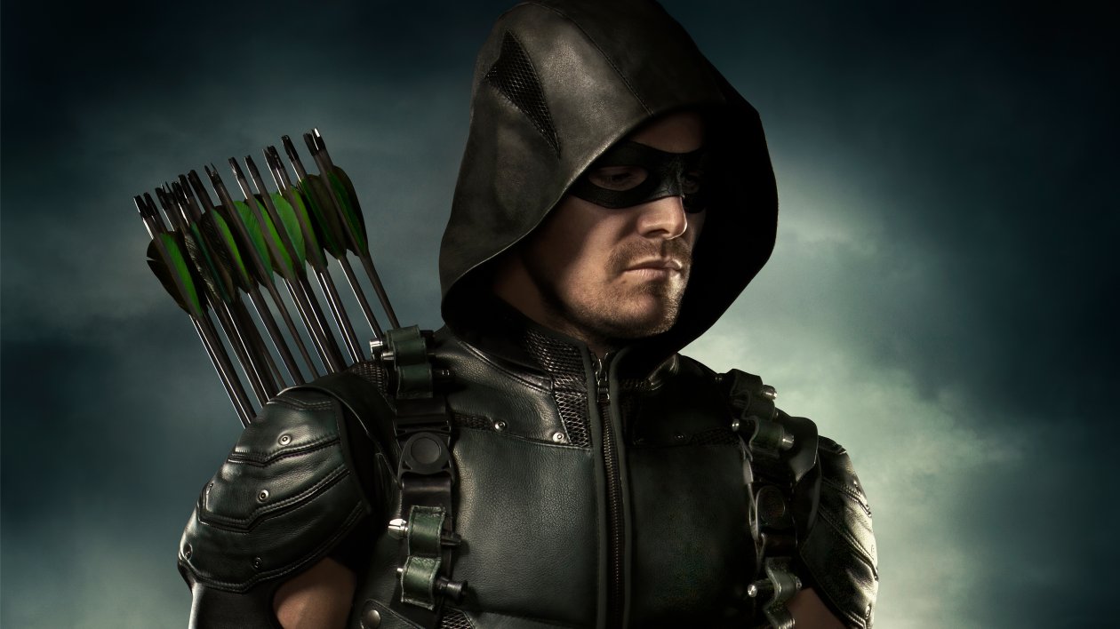Arrow Season 8 Poster 4k