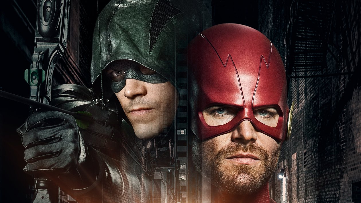 Arrow Flash Crossover 8k