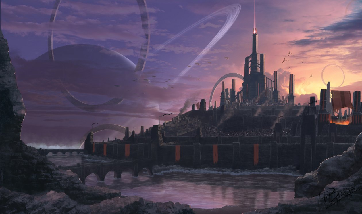 The Greater Bulwark 4k