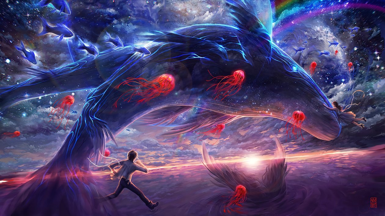 World Of Dream 4k