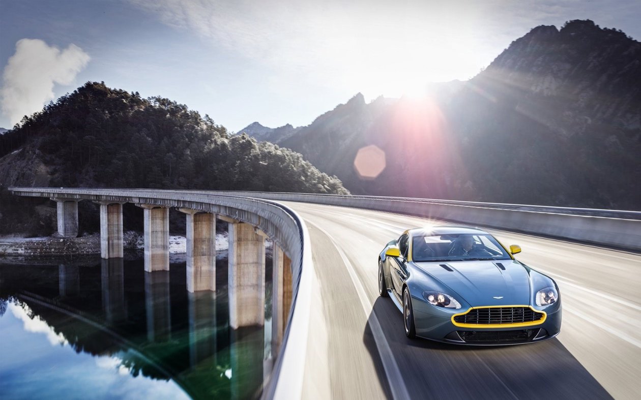 Vantage V8