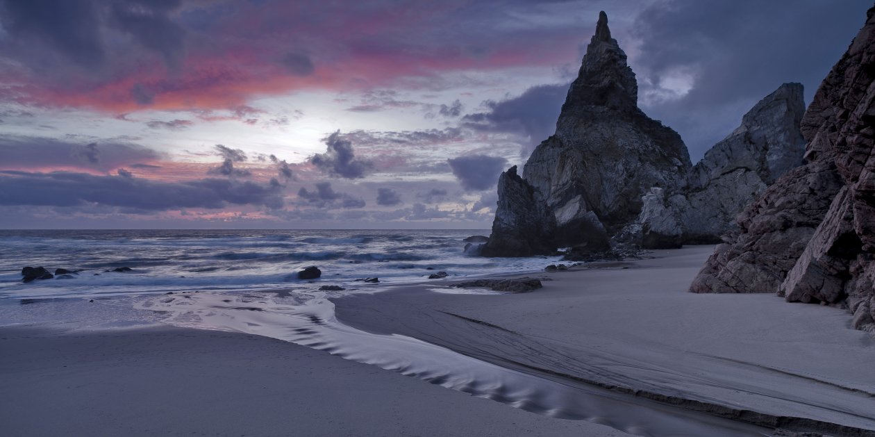 Portuguese Beach
