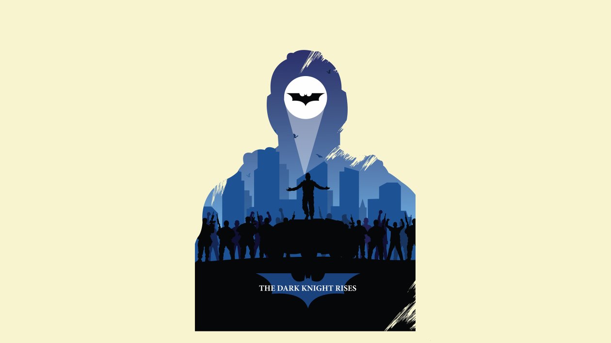 Bane Art Minimal