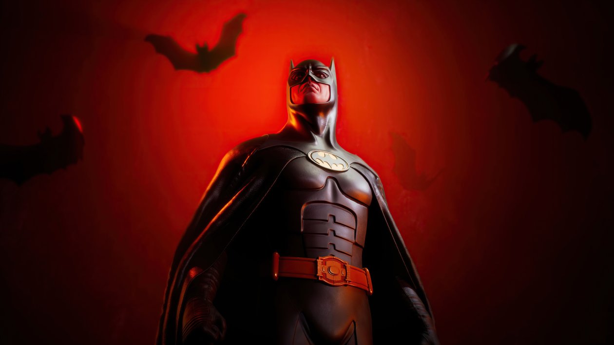 Batman Art 5k