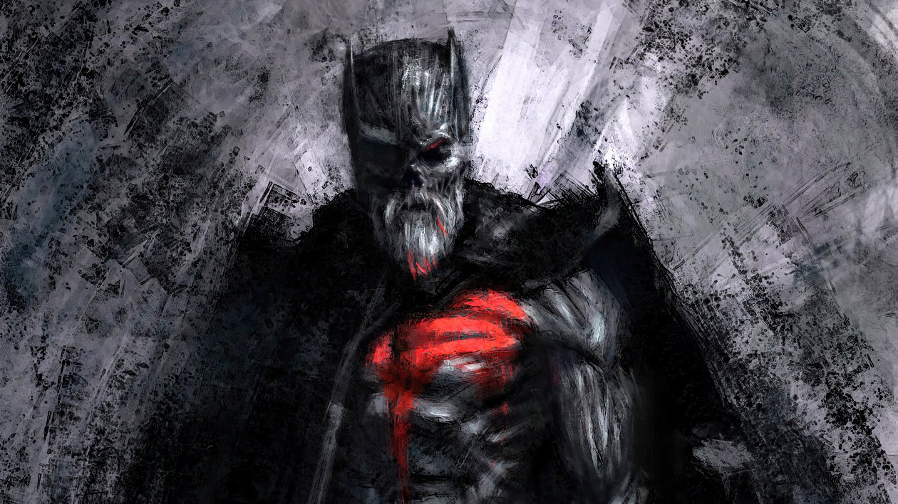 4k Old Batman