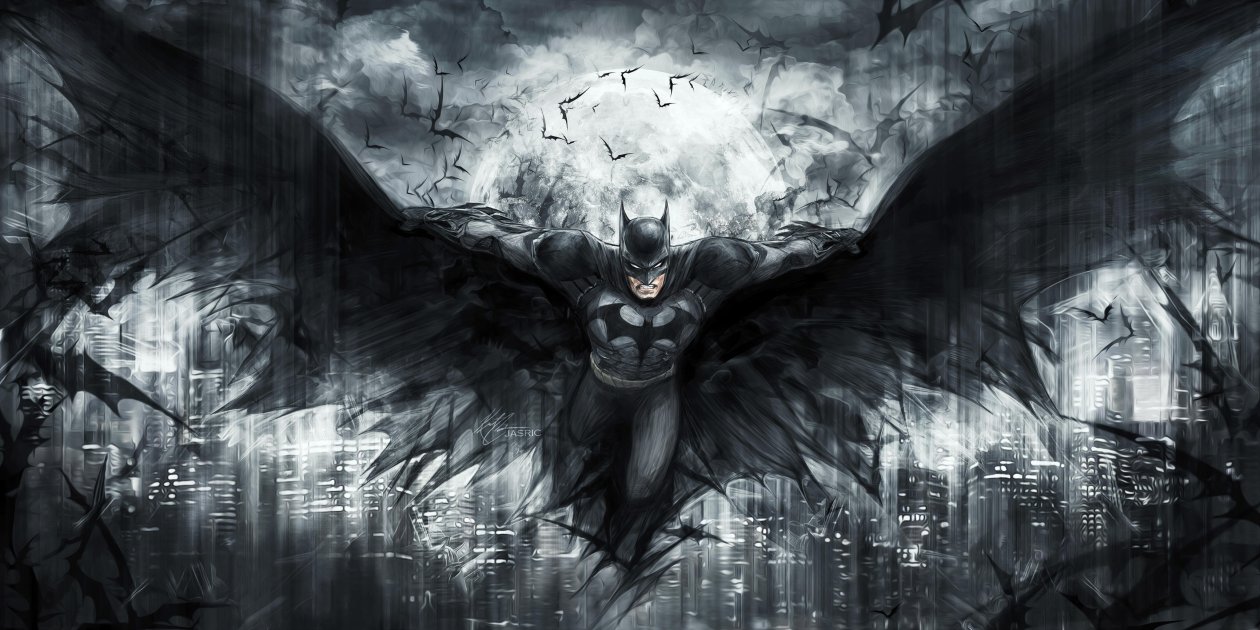 Art The Dark Knight