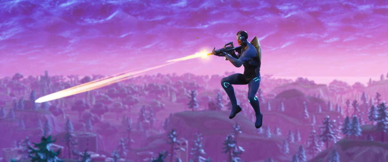 4k Fortnite Video Game