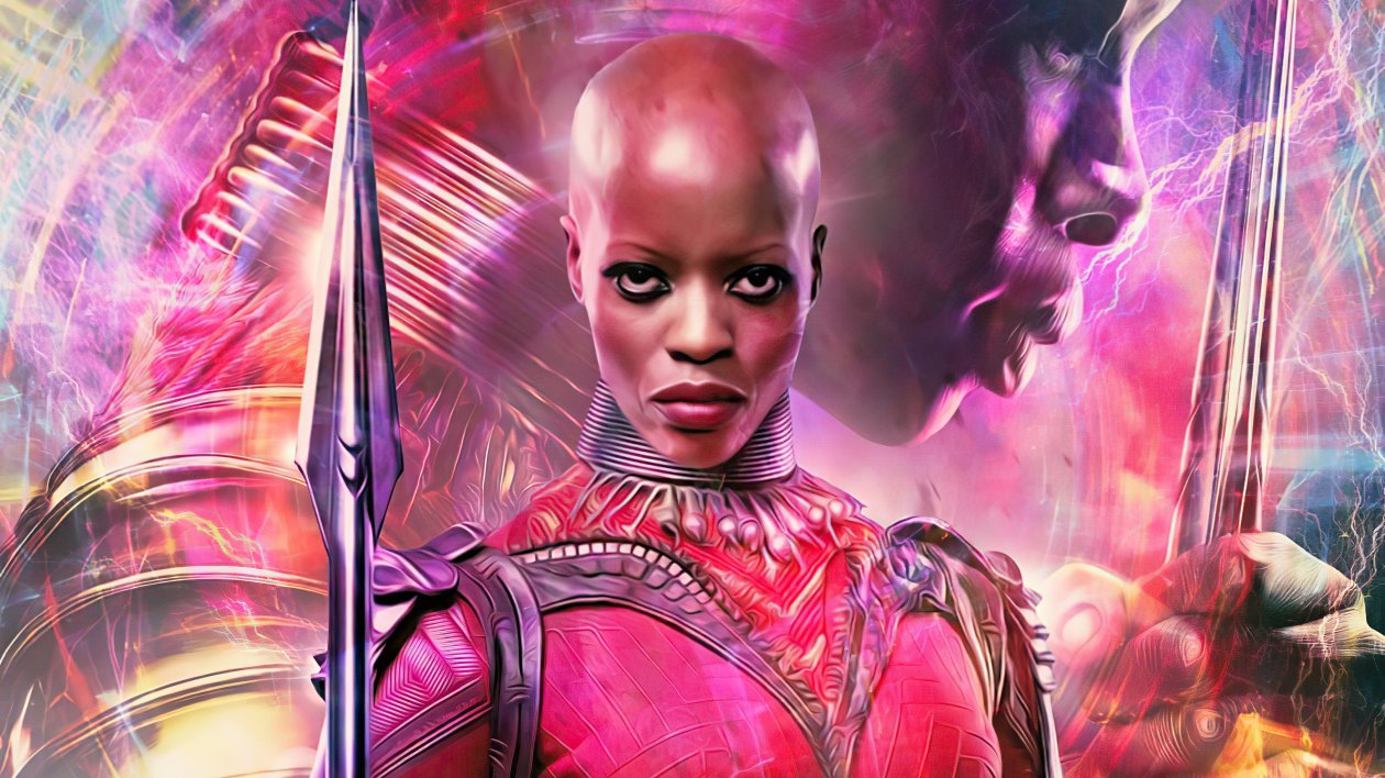 The Dora Milaje