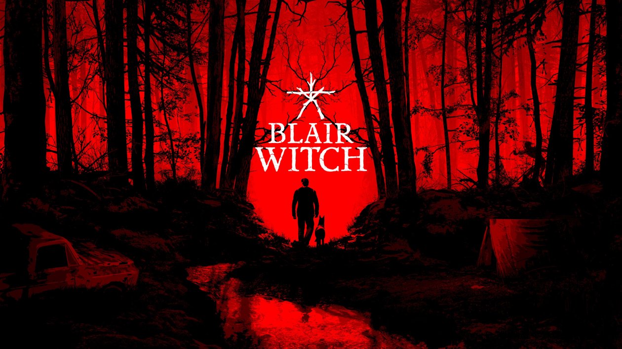 Blair Witch 2019 4k