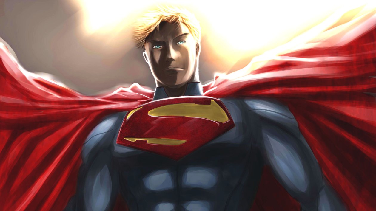 Superman New Arts