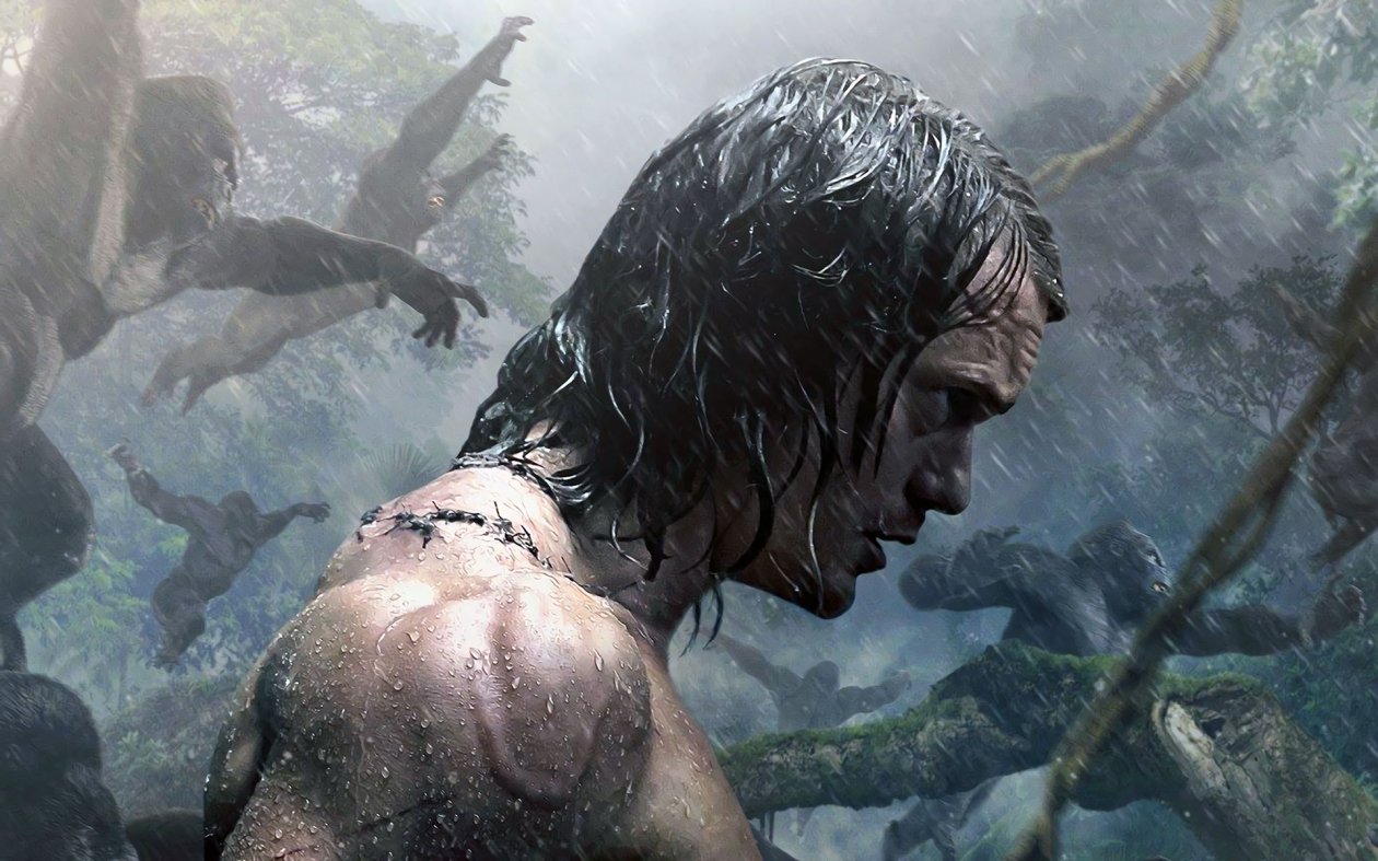 Tarzan 2016