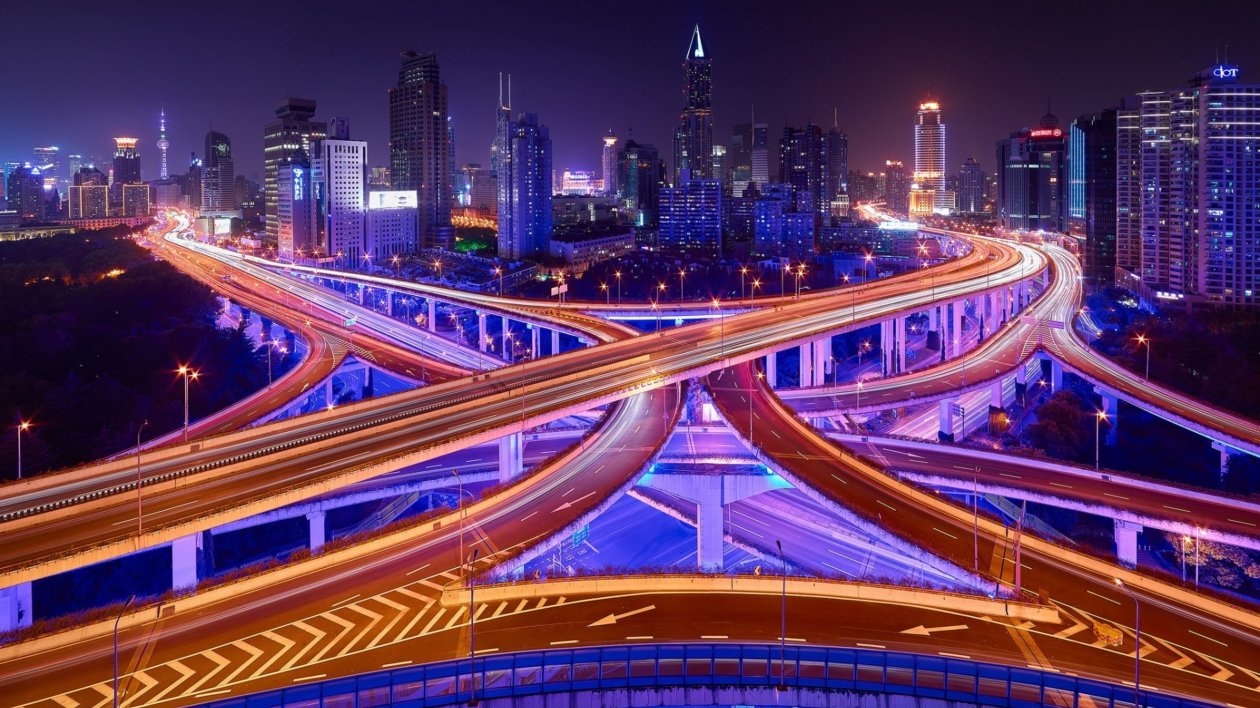 Light Trails