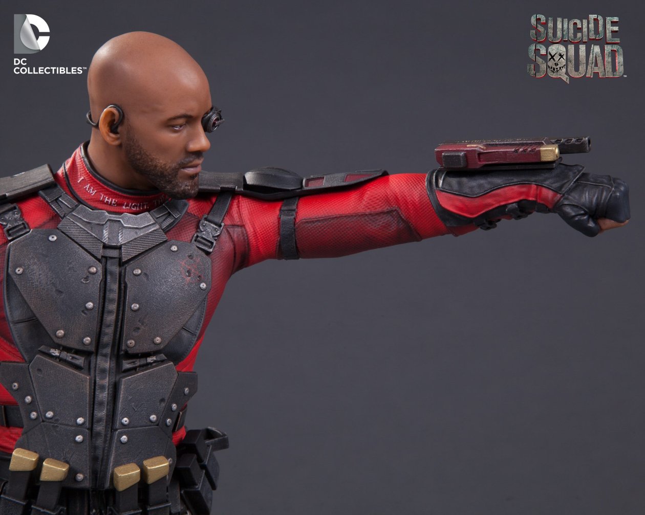 Deadshot Statue
