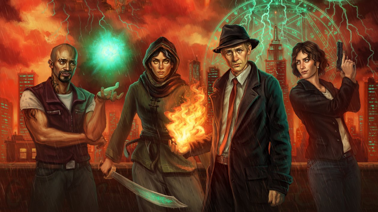 Fond d'écran Unavowed