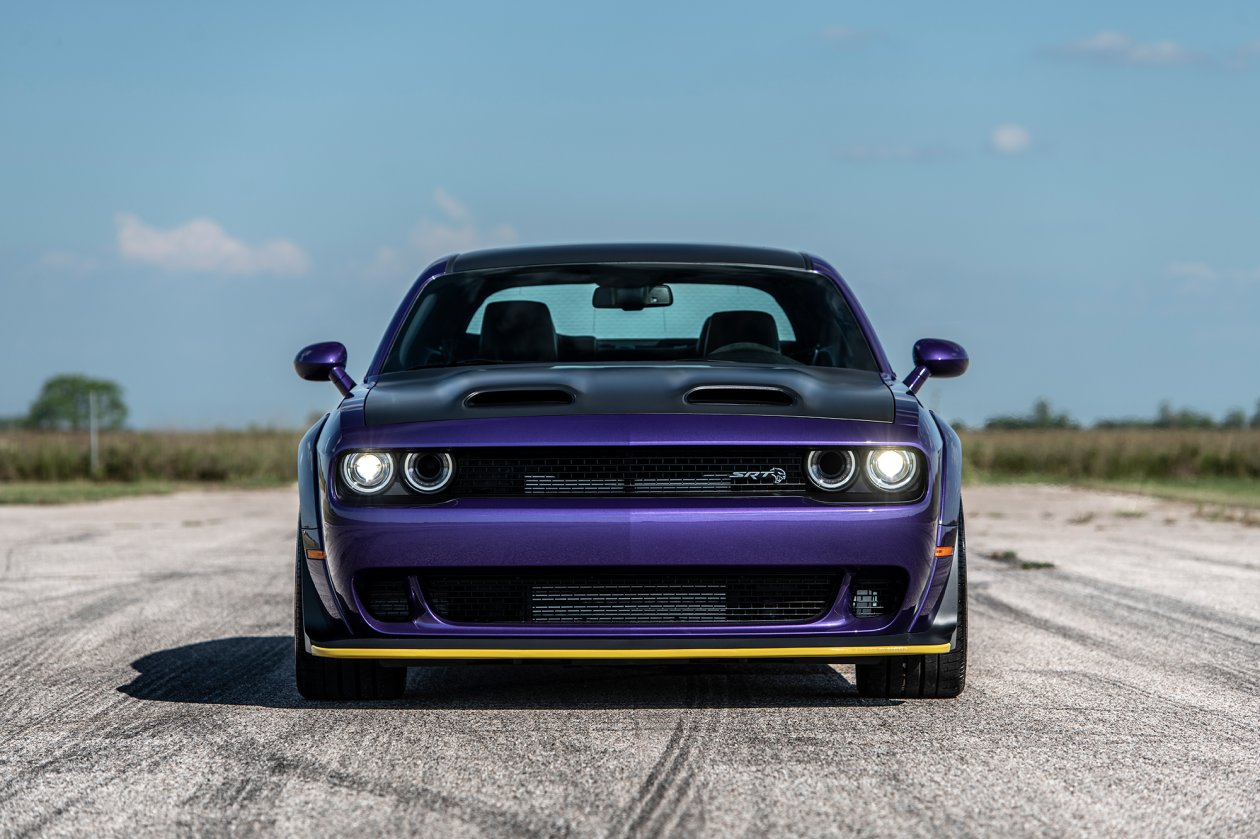Hennessey Challenger SRT Hellcat Redeye