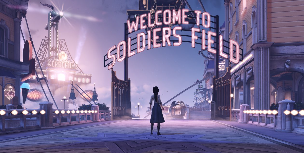 Bioshock Infinite 10k