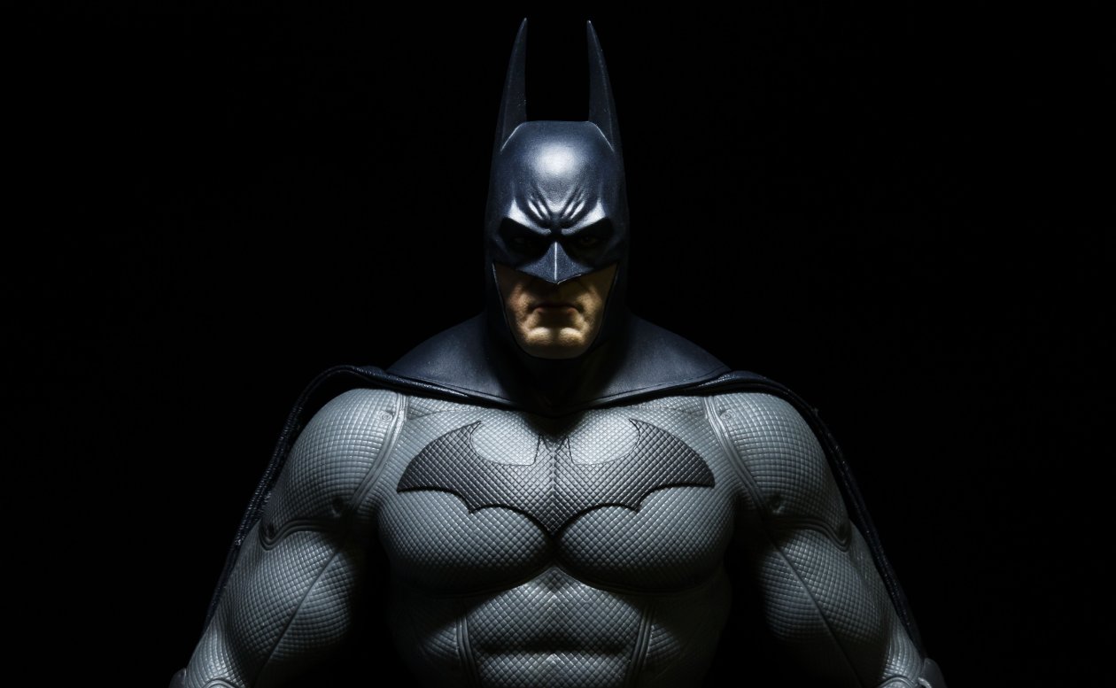Batman 5k Digital Art