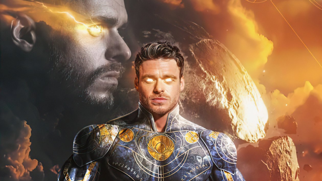 Ikaris Eternals