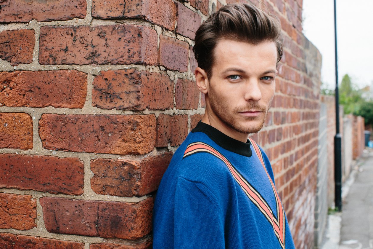 Louis Tomlinson Back To You