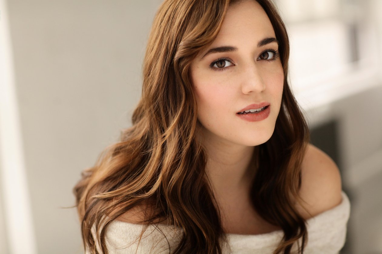 Fond d'écran Andrea Bowen