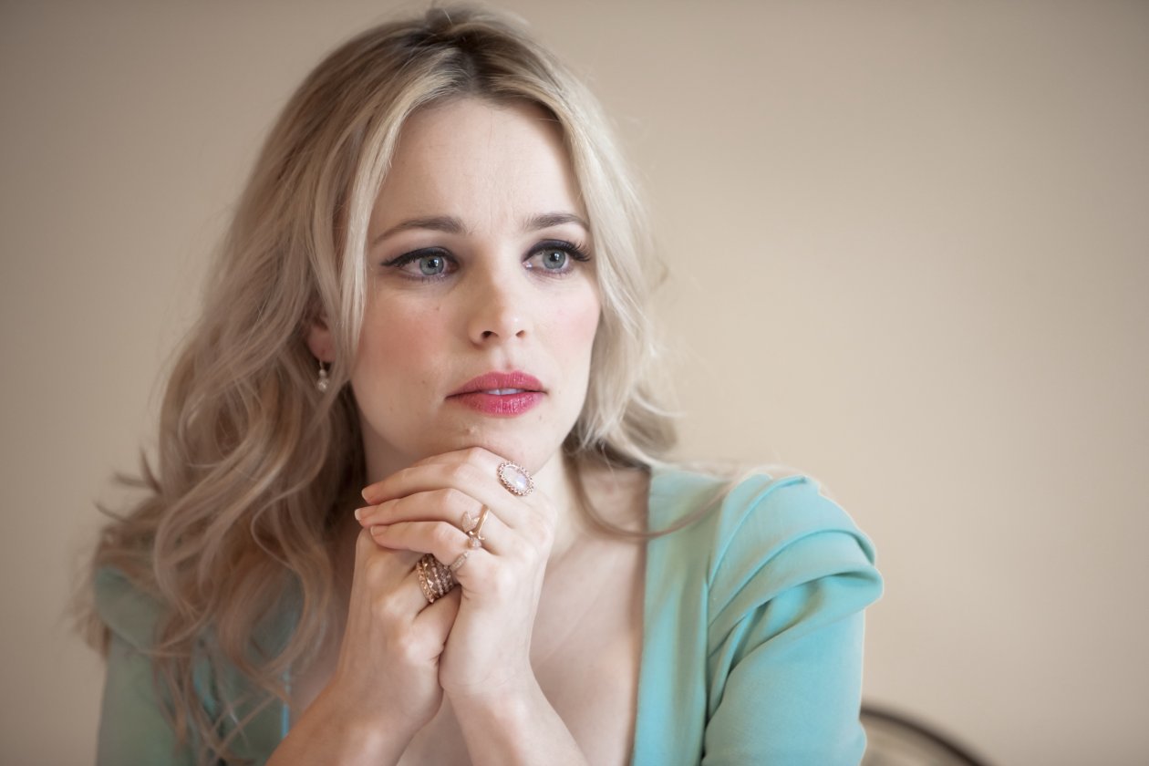 Rachel Mcadams 4k 2018