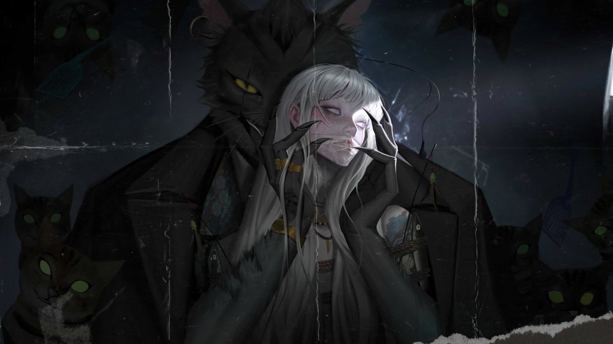 Cat Guy