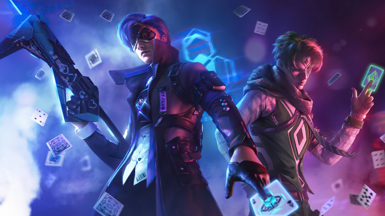 Garena Free Fire 2021 4k