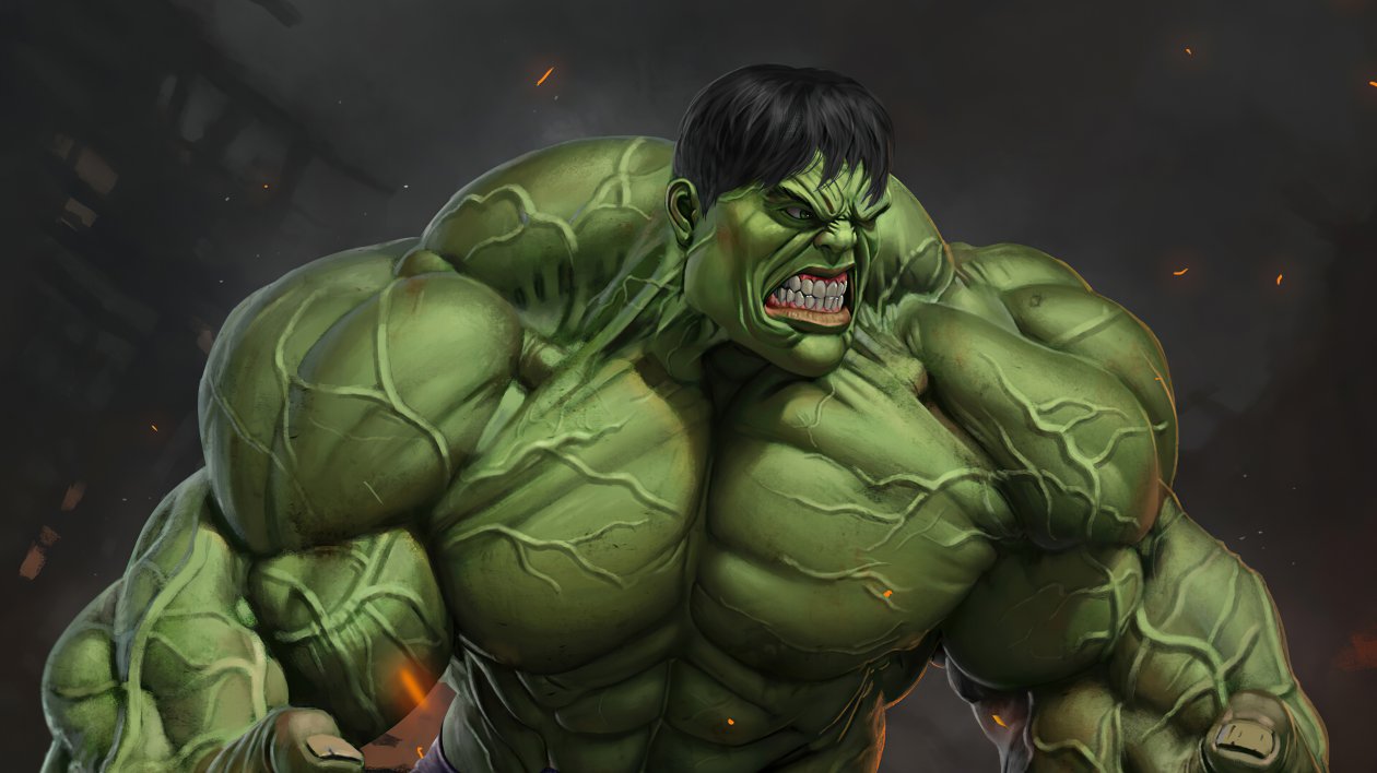 Big Hulk 4k